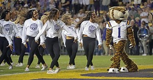 Tiger Girls reclaim title as Hip Hop National Champions with a Michael Jackson inspired-routine