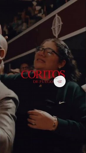 Coritos de Fuego AVAILABLE EVERYWHERE NOW!!!