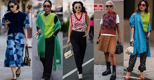 Trendy na jesień 2022: swetrowa kamizelka hitem tego sezonu