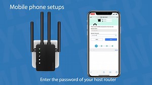 Watch 2.4Ghz & 5Ghz WIFI Extender on Amazon Live