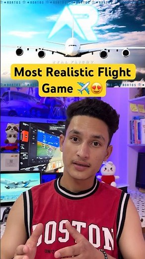 Real Flight Simulator Is The Most Realistic Flying Game