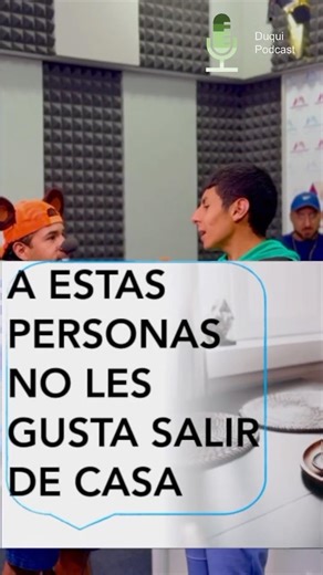 ¿Sabías que? a ESTAS PERSONAS NO LES GUSTA SALIR DE CASA l Duqui Aprendizaje en la Bola de Niños
