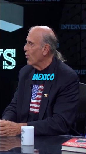 Jesse Ventura: How Living in Mexico Changed My View on Gun Control