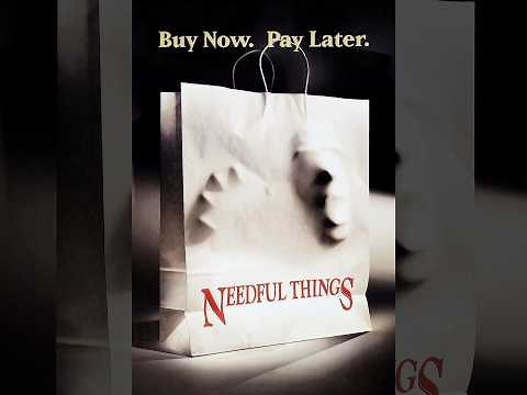 Stephen King's Needful Things: The Complete Novel Cut