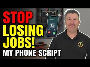 How to Handle Customer Calls Like a Pro (Electrical Contractor Guide)