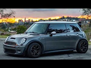 BC Coilovers Install Tips on 2006 MINI Cooper S