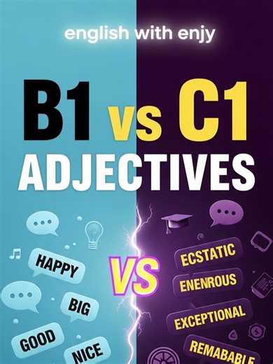 B1 vs C1: Understanding English Language Levels