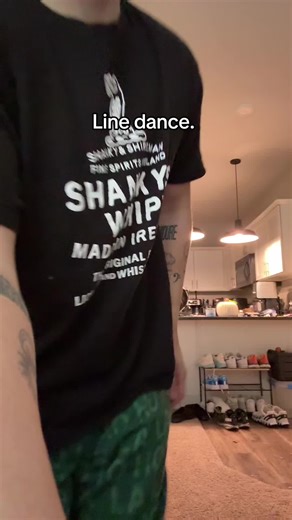 Line Dance Vibes to NE-YO's Closer