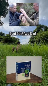 Paul Pitchford và cuốn sách kinh điển Healing with Whole Foods #paulpitchford #healingwithwholefoods #sachgoidaugiuong #chualanh #thucduong | Hồ Quang Mẫn