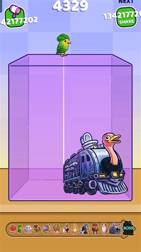 Most game ever ⁉️🤯🔥 Merge Fellas Italian BRAINROT 16💀🔥☠️ most viral game #games #shorts #trending