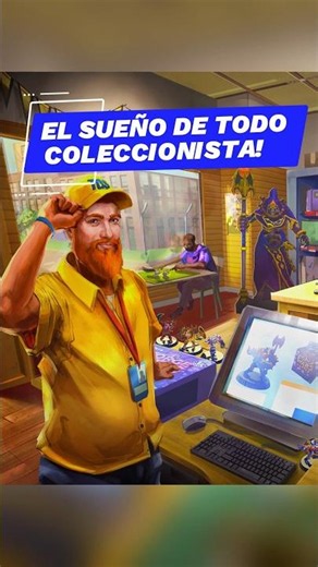 El paraíso de los FRIKIS ! Nuevo simulador | TABLETOP GAME SHOP SIMULATOR