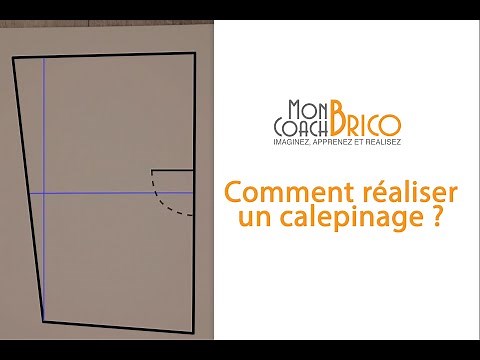 Comment faire un calepinage : Conseils et astuces de Mon Coach Brico