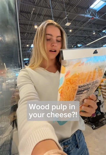 Why Shredding Your Own Cheese Benefits Gut Health