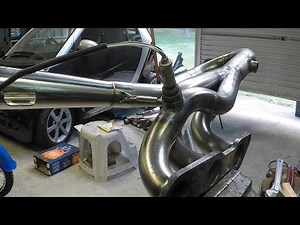 Smart Car part 8 Custom exhaust