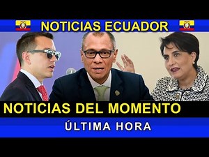 NOTICIAS ECUADOR: HOY 11 DE ABRIL 2024 ÚLTIMA HORA #Ecuador #EnVivo