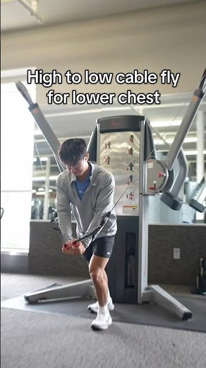 The Best Way to do Cable Flys for Lower Chest Growth