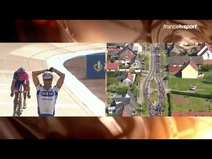 Paris-Roubaix : les 4 victoires de Tom Boonen en 1 minute
