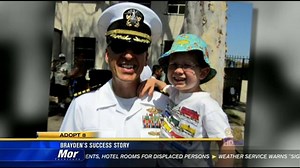 Brayden's Success Story