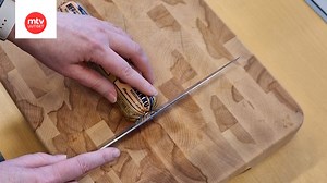 Näin maksamakkaraa kuuluisi oikeasti ottaa pötköstä