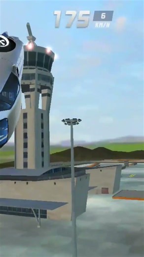 Exreme Car Driving The one who jumped came back #extremecardrivingsimulator #exreme #jump #jumpgame