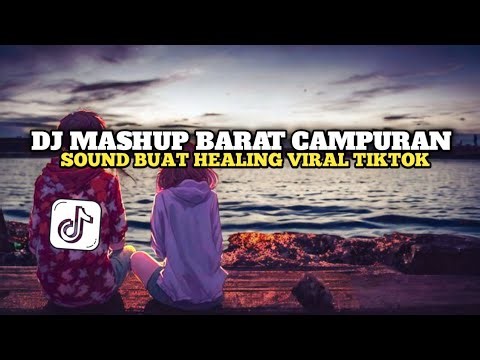 DJ UNCOVER X MASHUP BARAT CAMPURAN MELODY MANTUL SLOW VIRAL TIK TOK - KIKY RMX