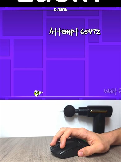 $10K Cry For Me Challenge in Geometry Dash