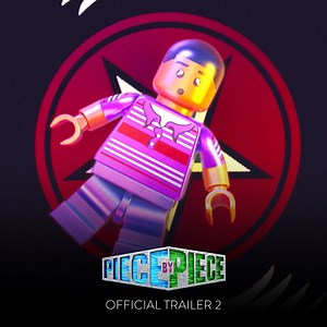 102K views · 654 reactions | There’s never been a movie like this.  PIECE BY PIECE is ONLY IN THEATERS THIS FRIDAY, featuring Pharrell Williams, Gwen Stefani, Kendrick Lamar, Daft Punk, Busta Rhymes, Snoop Dogg, and more. Get your tickets NOW! | LEGO | Facebook