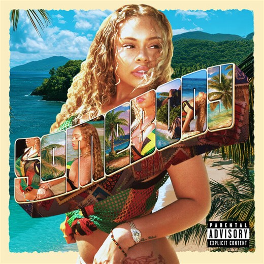 Latto - Somebody Lyrics