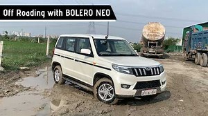 42K views · 1K reactions | New MAHINDRA BOLERO NEO Drive Review - Engine Performance | Handling | Mileage - Review | INDIA REVS | Facebook