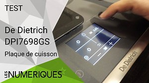 Nous l'avions découverte il y a quelque mois maintenant, la plaque de cuisson De Dietrich DPI7698GS débarque aujourd'hui avec sa surface de cuisson modulable dans notre laboratoire de tests 🔽 https://www.lesnumeriques.com/table-de-cuisson-a-induction/dietrich-dpi7698gs-p43801/test.html | Les Numériques