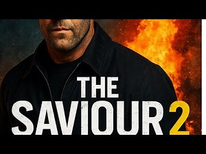 Jason Statham Is THE SAVIOUR 2 - Hollywood Movie | Amber V | Blockbuster Crime Action English Movie