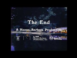 Hanna-Barbera Productions/NBC Television Network (1968)