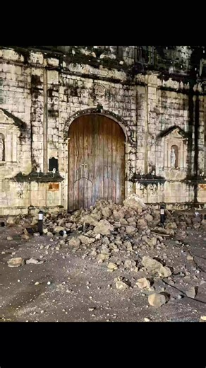 Strong Earthquake Strikes Cebu Province Late tonight, a powerful magnitude 6.9 quake rocked Cebu Province, with its epicenter located off the coast in Central Visayas. ￼ 📍 What’s known so far: • The tremor was felt across Cebu, Leyte, and nearby areas. ￼ • A local tsunami advisory was issued for coastal zones in Cebu, Biliran, and Leyte, with potential sea-level disturbances up to 1 meter. ￼ • Reports are coming in of structural damage: • Historic stone church in Daanbantayan sustained damage. 