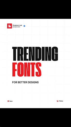 Trending Fonts Designers Are Using in 2026 | Free Fonts for Graphic Design