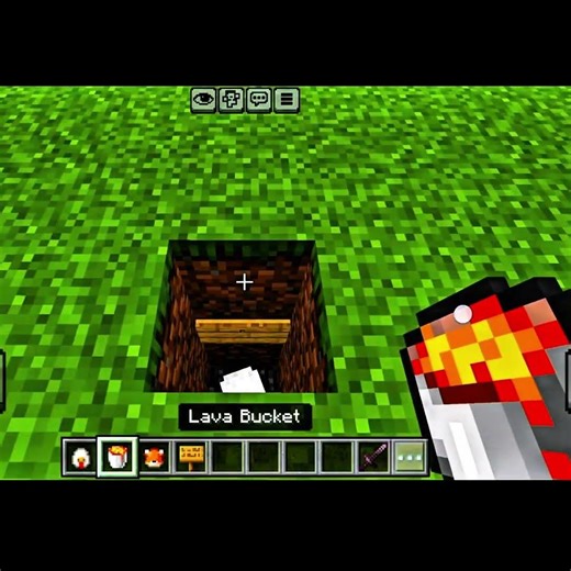 Minecraft Fox attack 🤯