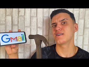 Como CRIAR um Email no Gmail Rápido e Fácil | Pelo Pc e Celular
