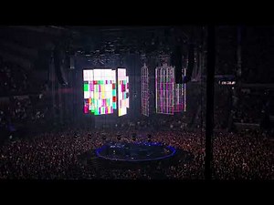 Everything in Its Right Place - Radiohead - Live at Movistar Arena, Madrid, 2025/11/08