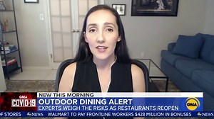 Is outdoor dining safe amid COVID-19?: Experts explain