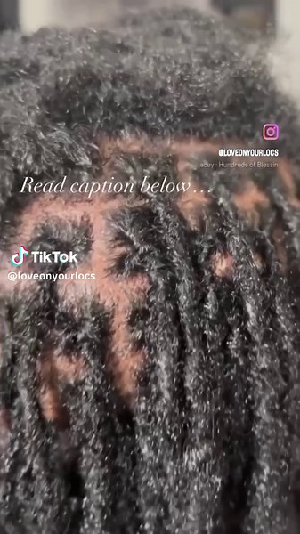 🌟 Enhance Your Natural Locs with the Interlocking Technique! 🌟Unlock the secret to stronger, neater, and more manageable locs by embracing the power of the interlocking technique. 💪✨ This method not only boosts the overall health of your natural locs but also takes your style game to the next level. Here's why you should give it a try:🔗 **Locks in Strength**: Interlocking helps tighten your locs at the roots, promoting a stronger foundation. Say goodbye to frayed and loose strands, and hello