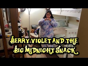 Berry Violet and the Big Midnight Snack (short film)