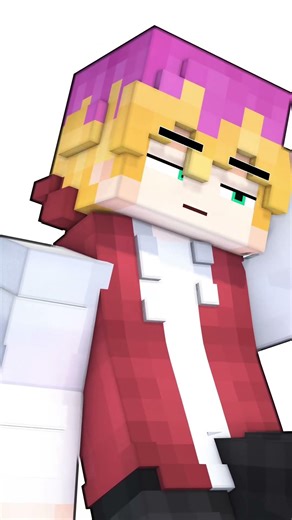 Vitamina Meme | Minecraft Animation | Mine Imator | [Template]