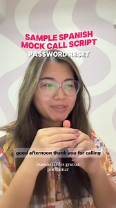 126K views · 498 reactions | More mock call script and learning resources on my Spanish self study guide! Link on comments  | Alexandra Ang | Facebook