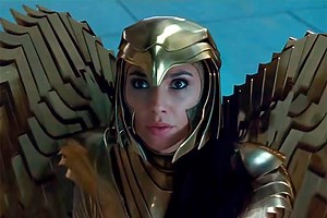 Scene extinse de luptă în trailerul japonez pentru Wonder Woman: 1984