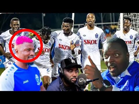Wasili yemejeko Ruvumbu na ONANA barimubiganiro 💙 Reyo izahitanumuntu