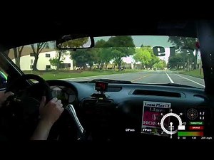 DMRR (Honda B-series) Sequential Transmission Test Drive