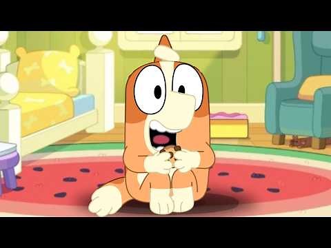 Animation Mistakes In Bluey That You NEVER Noticed