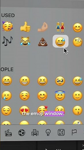 New Color Emoji Support in #Premiere Pro