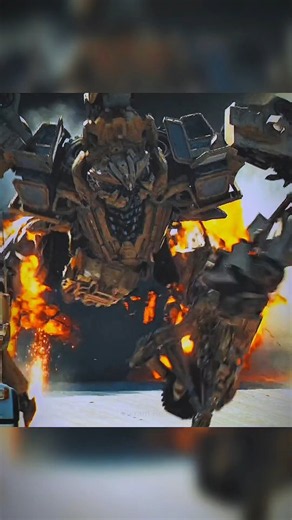 Transformers (2007)- prime vs bonecrucher and final Battle and action #Transfermers #short