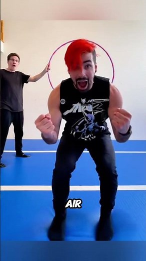 Is This Parkour or a Real-Life Video Game? 🎮🌀(@the_nick_pro)