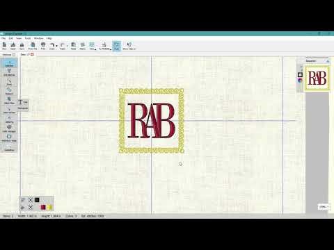 ARTISTIC DIGITIZER SOFTWARE CREATIVE DESIGN MADE WITH ARTISTIC DIGITIZER